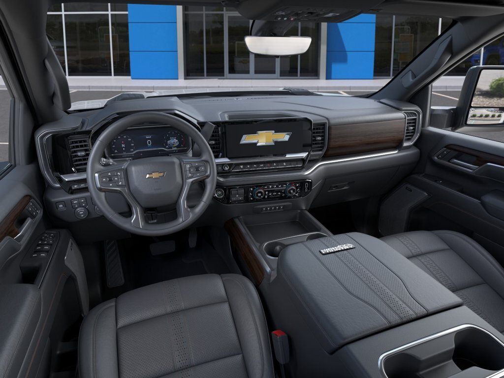 2026 Chevrolet SILVERADO 2500