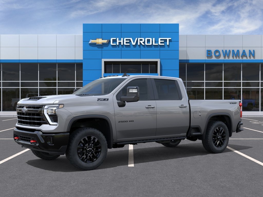 2026 Chevrolet SILVERADO 2500