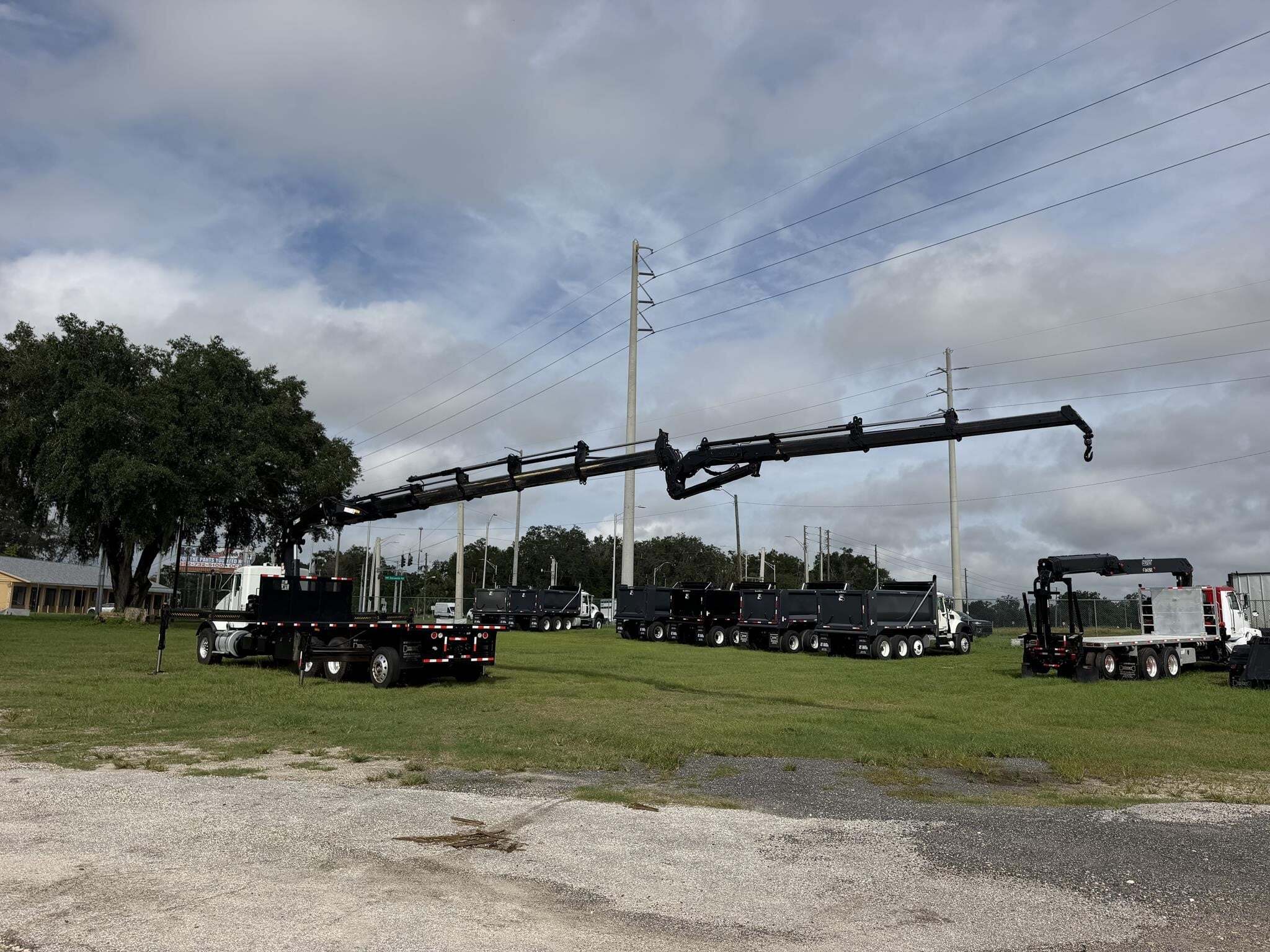 2015 Kenworth T800