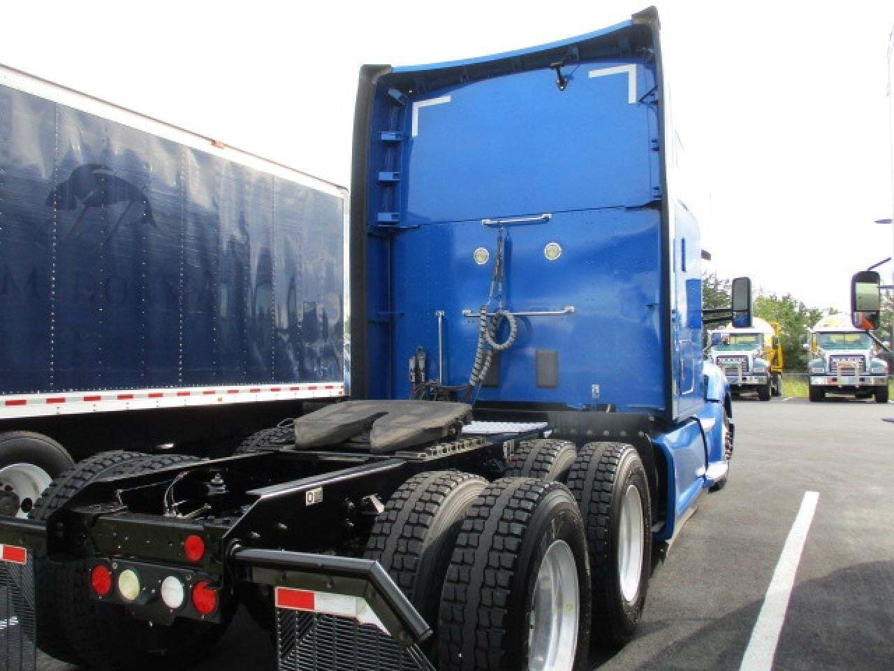 2021 Kenworth T680