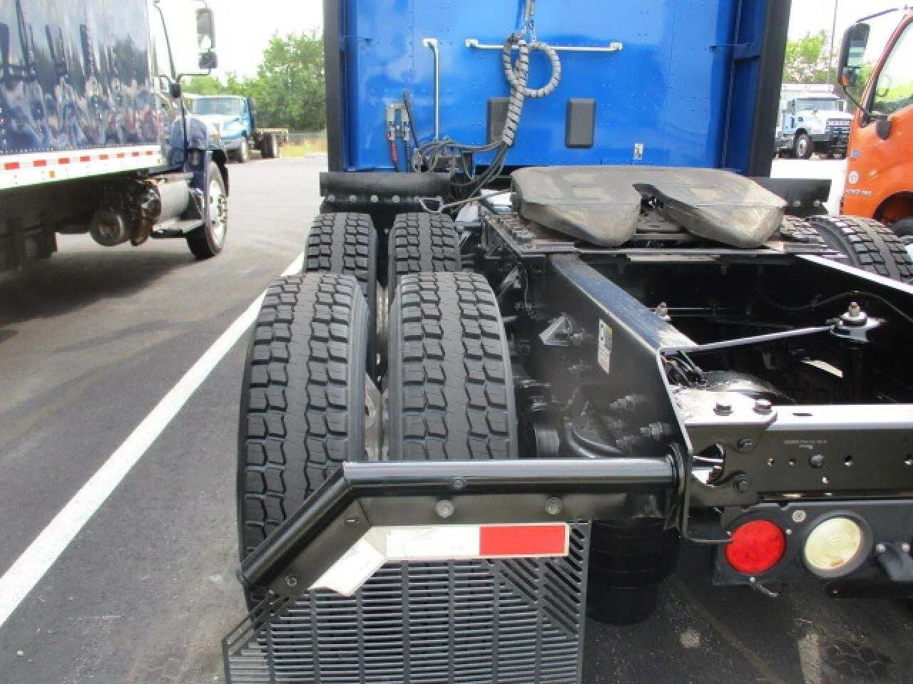 2021 Kenworth T680
