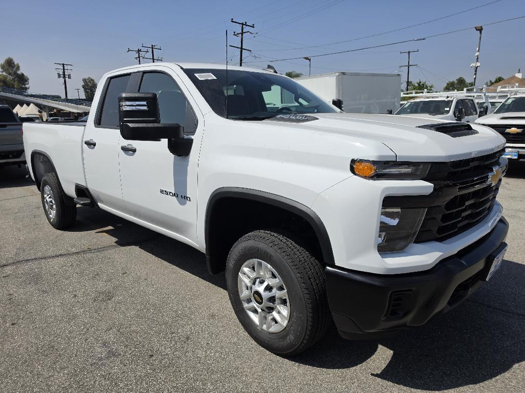 Photo of 2026 Chevrolet SILVERADO