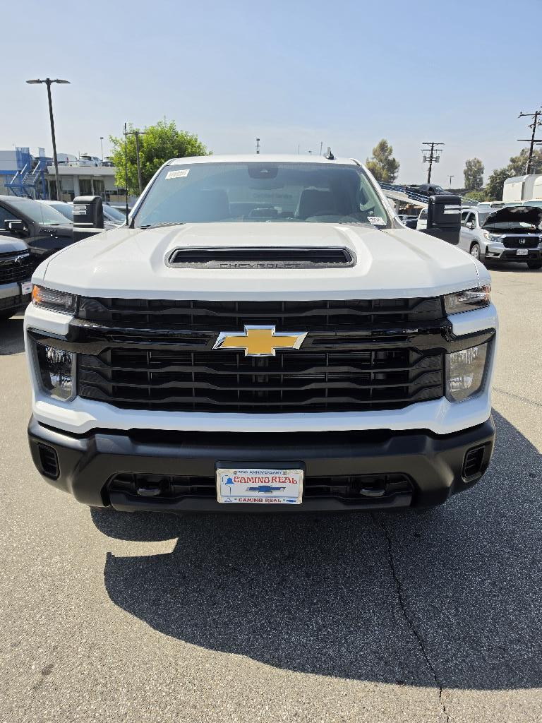 Photo of 2026 Chevrolet SILVERADO