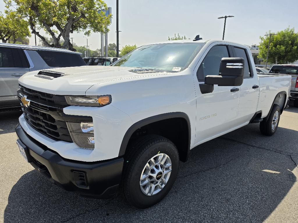 Photo of 2026 Chevrolet SILVERADO