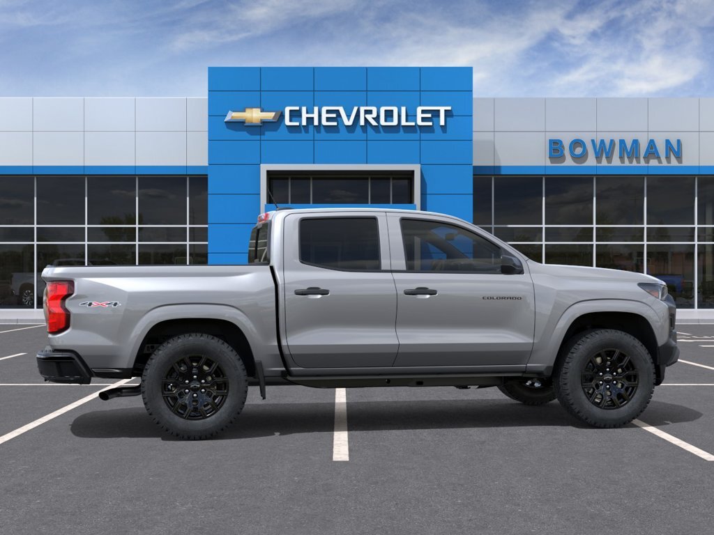 2026 Chevrolet Colorado