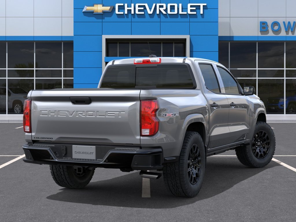 2026 Chevrolet Colorado