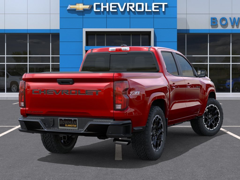 2026 Chevrolet Colorado