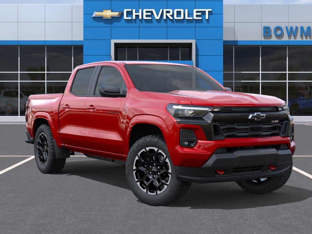2026 Chevrolet Colorado