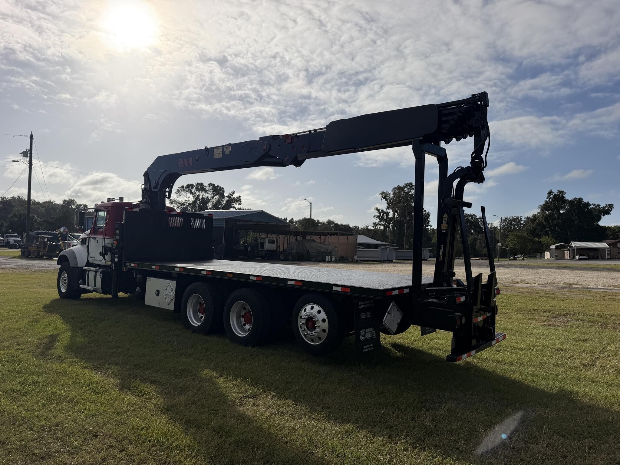 2016 Hiab 335K-4 HIPRO
