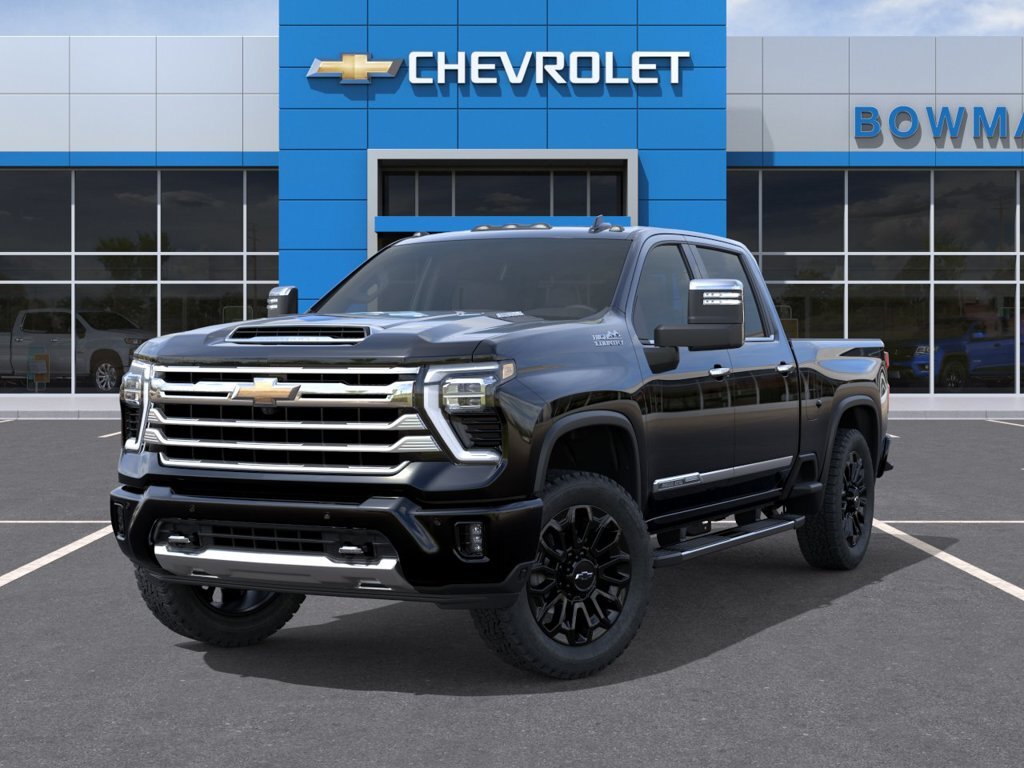 2026 Chevrolet Silverado 2500