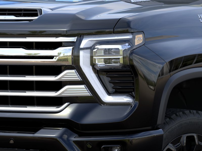 2026 Chevrolet Silverado 2500