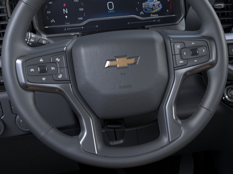 2026 Chevrolet Silverado 2500