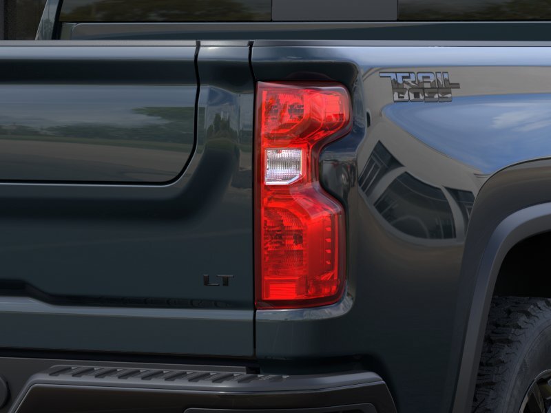 2026 Chevrolet Silverado 2500