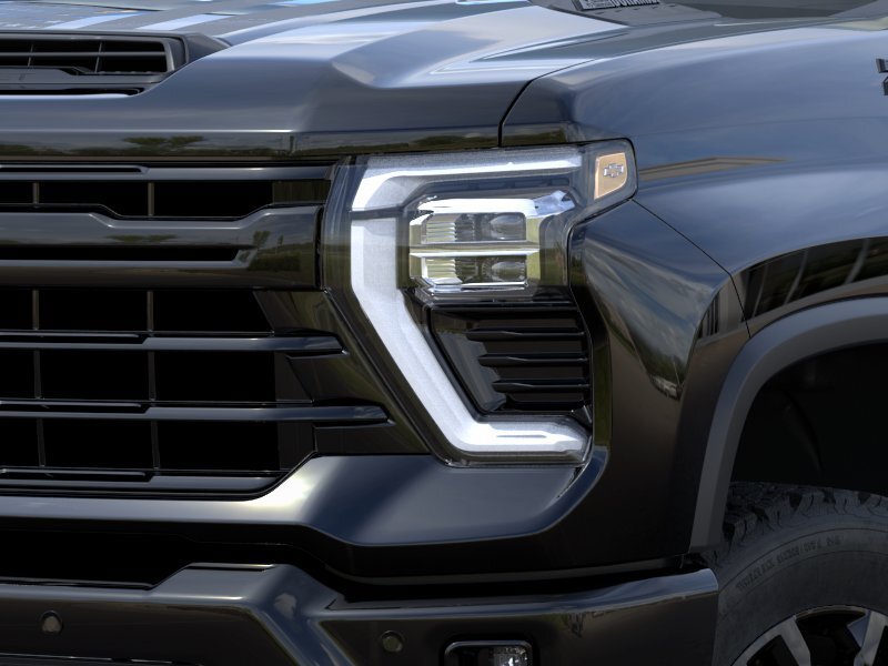 2026 Chevrolet Silverado 2500