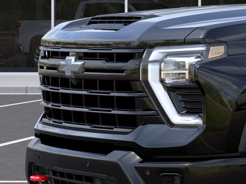 2026 Chevrolet Silverado 2500