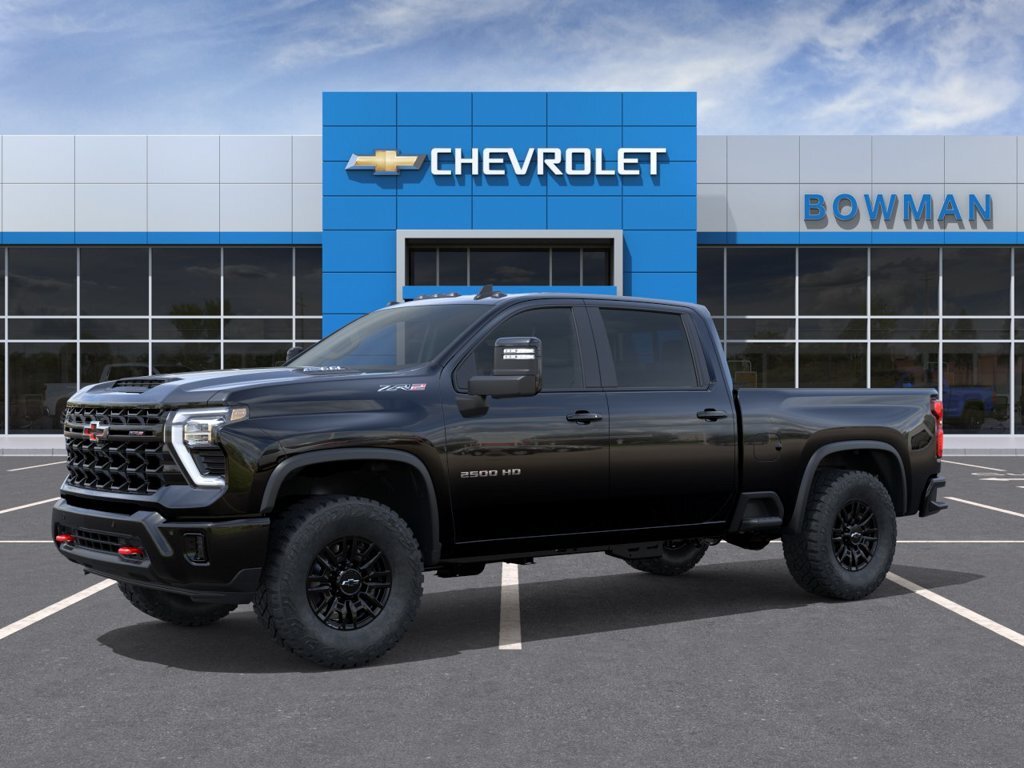 2026 Chevrolet Silverado 2500