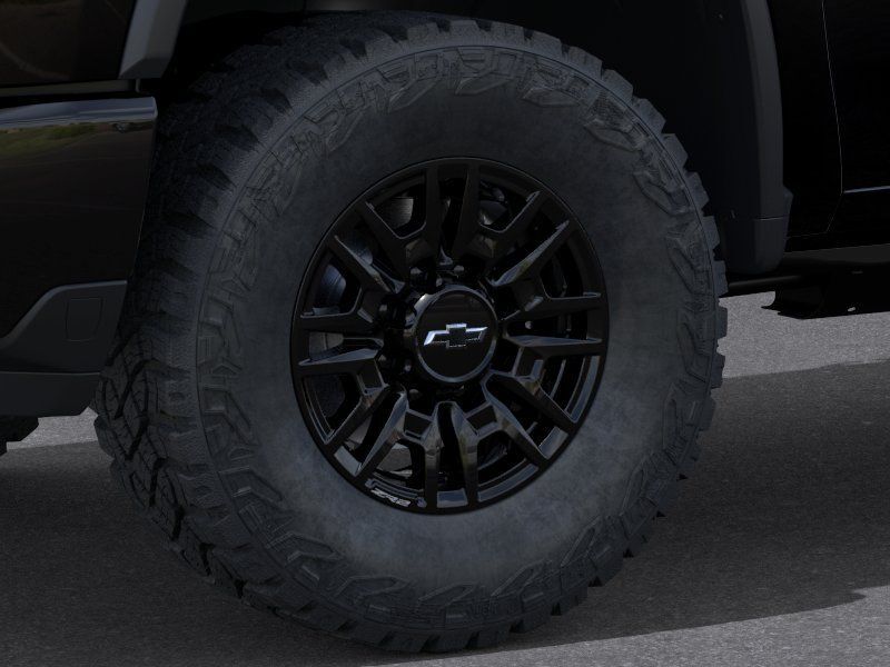 2026 Chevrolet Silverado 2500