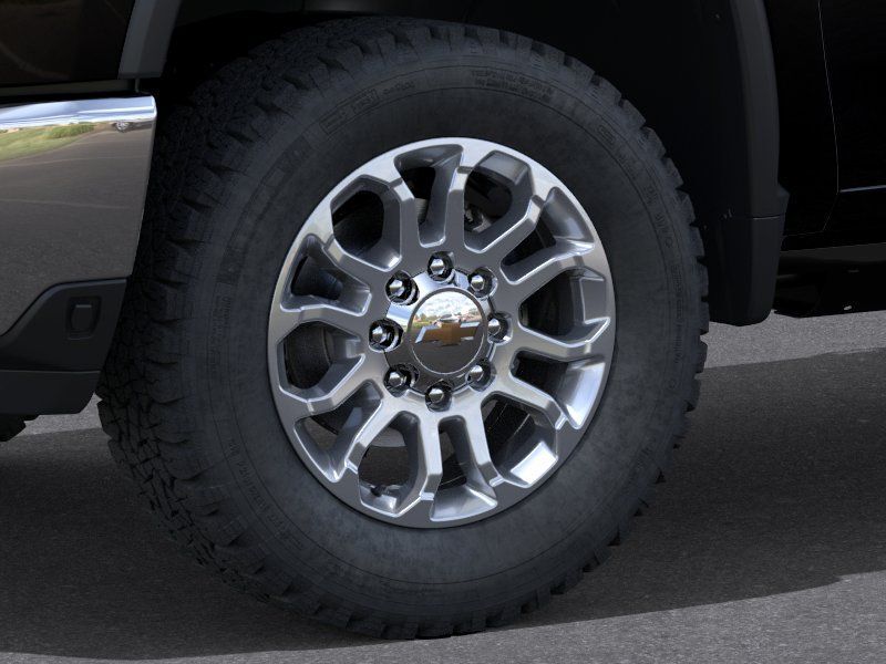 2026 Chevrolet Silverado 2500