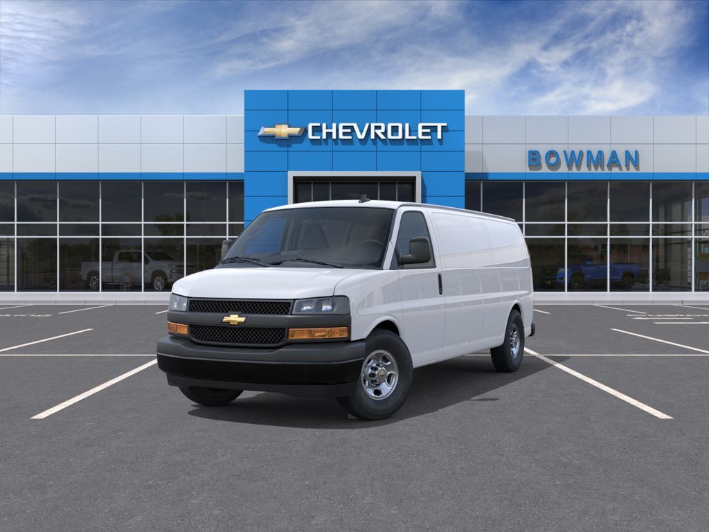 2027 Chevrolet EXPRESS 2500