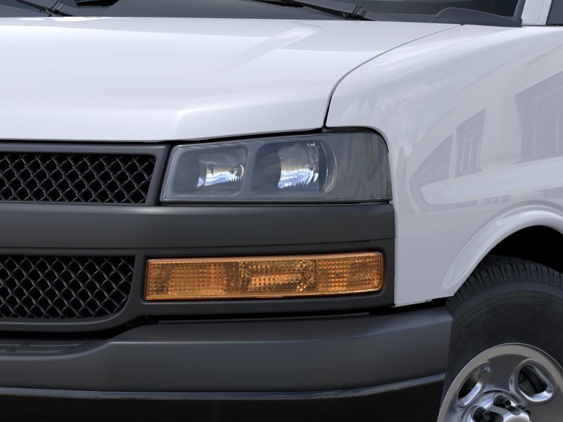 2027 Chevrolet EXPRESS 2500