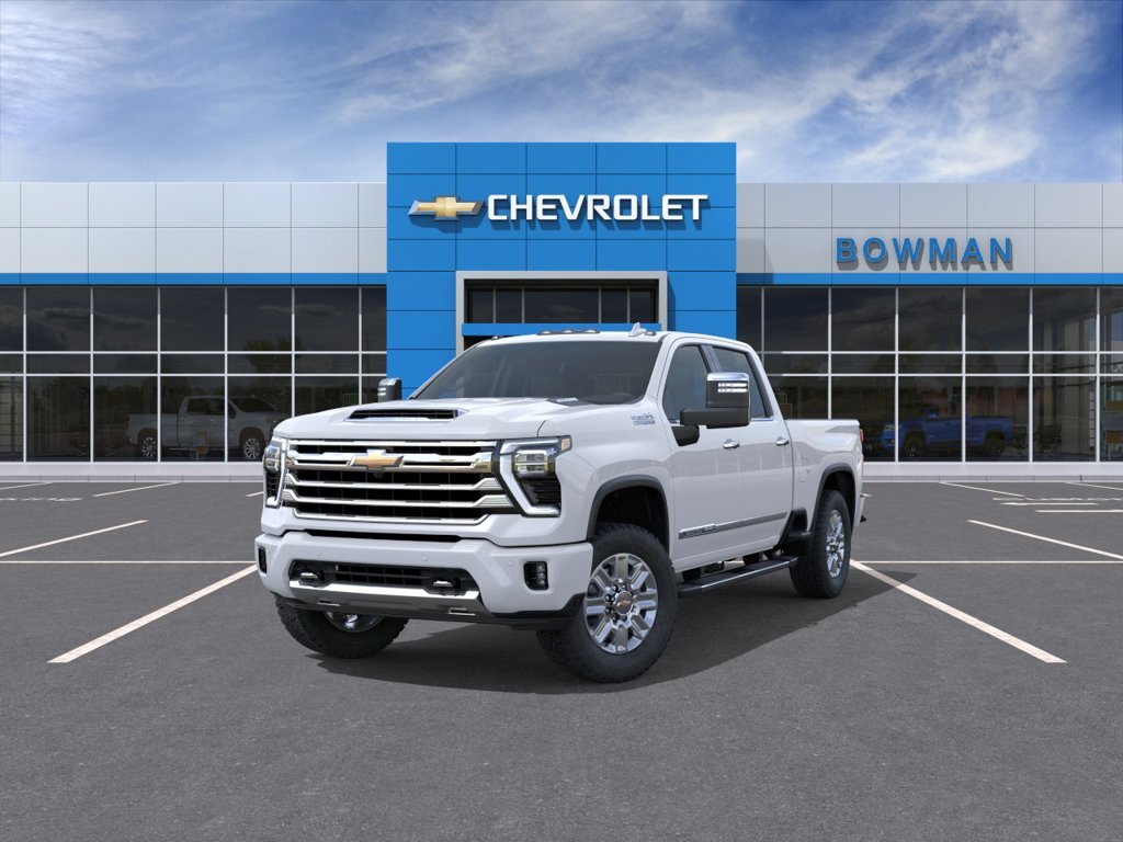 2026 Chevrolet Silverado 2500