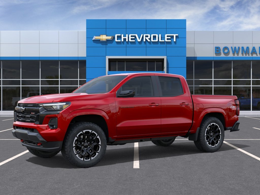 2026 Chevrolet Colorado