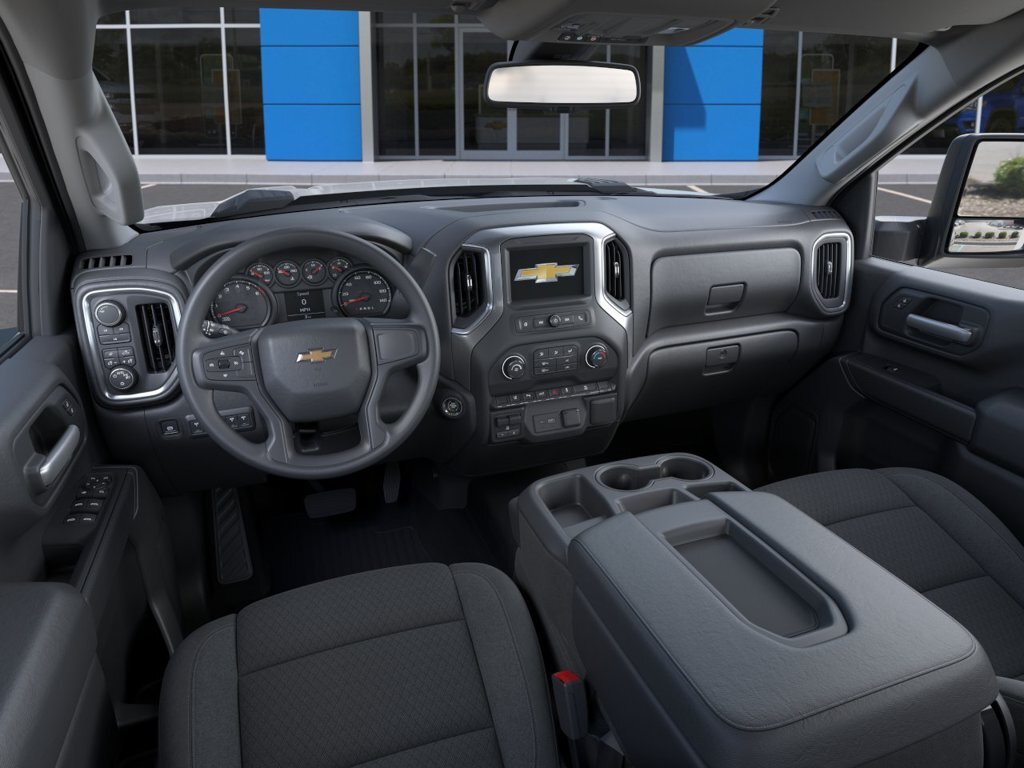 2026 Chevrolet Silverado 2500