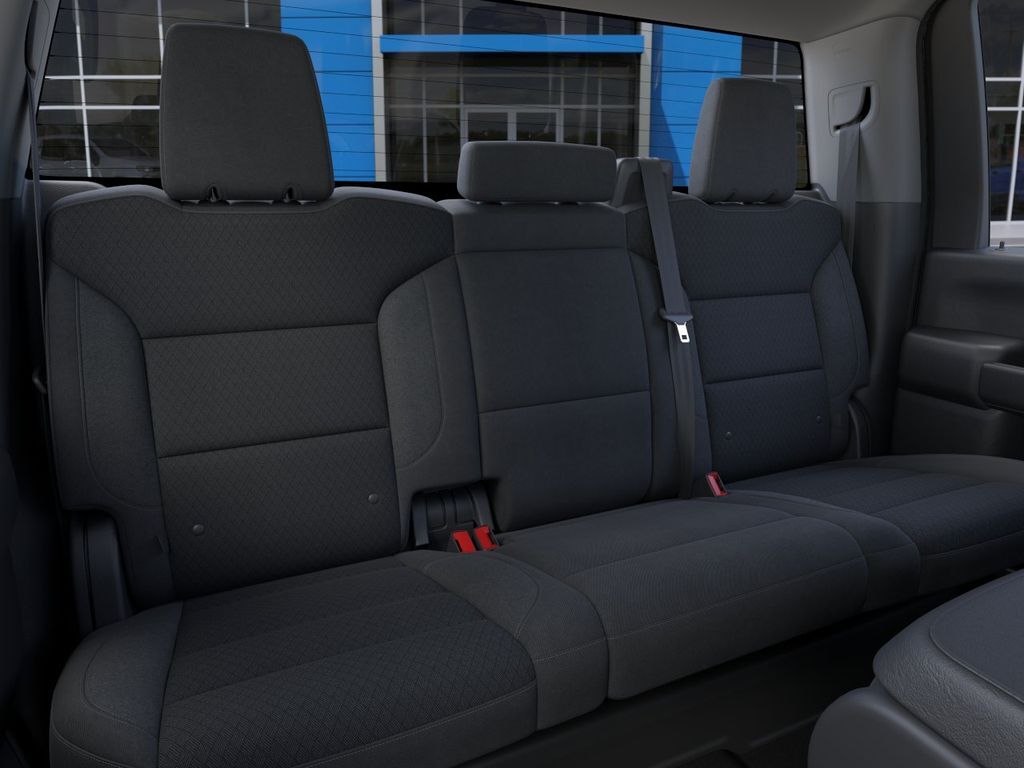 2026 Chevrolet Silverado 2500