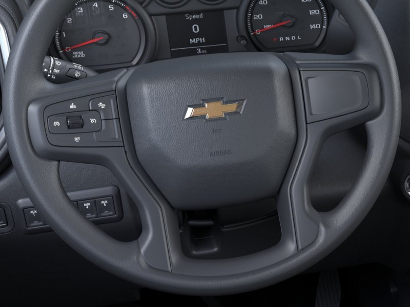 2026 Chevrolet Silverado 2500