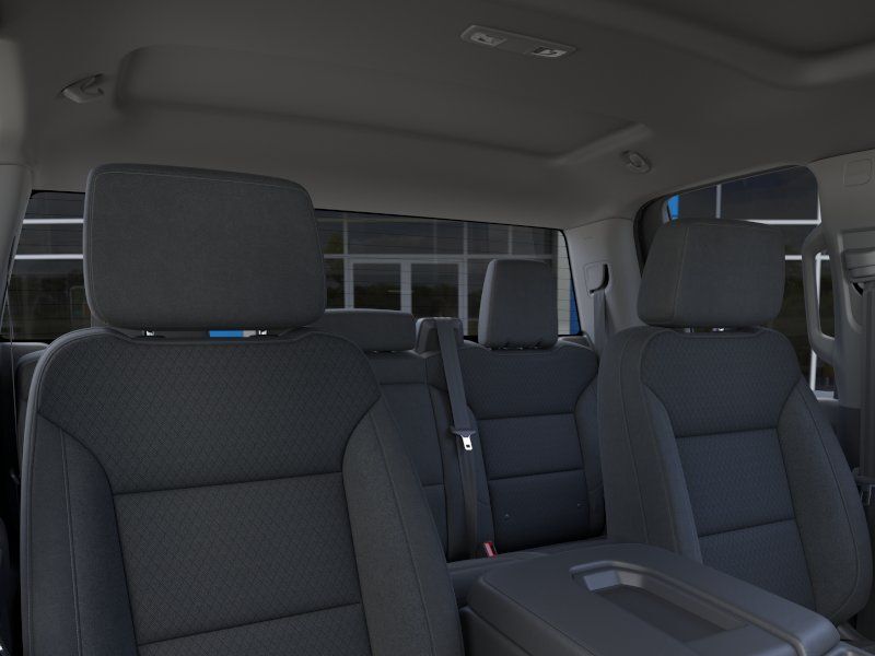 2026 Chevrolet Silverado 2500