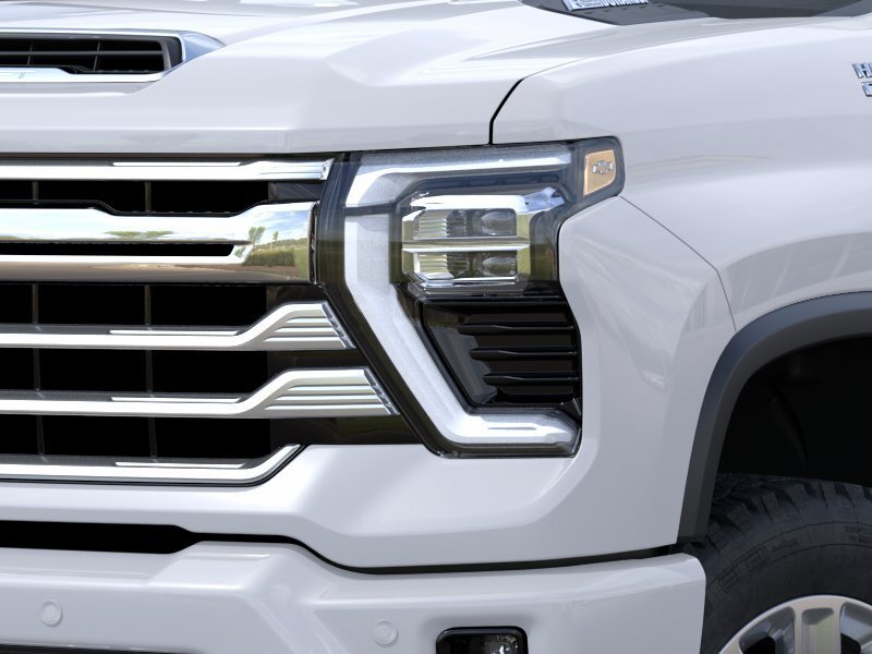 2026 Chevrolet Silverado 2500