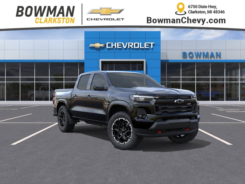 2026 Chevrolet Colorado