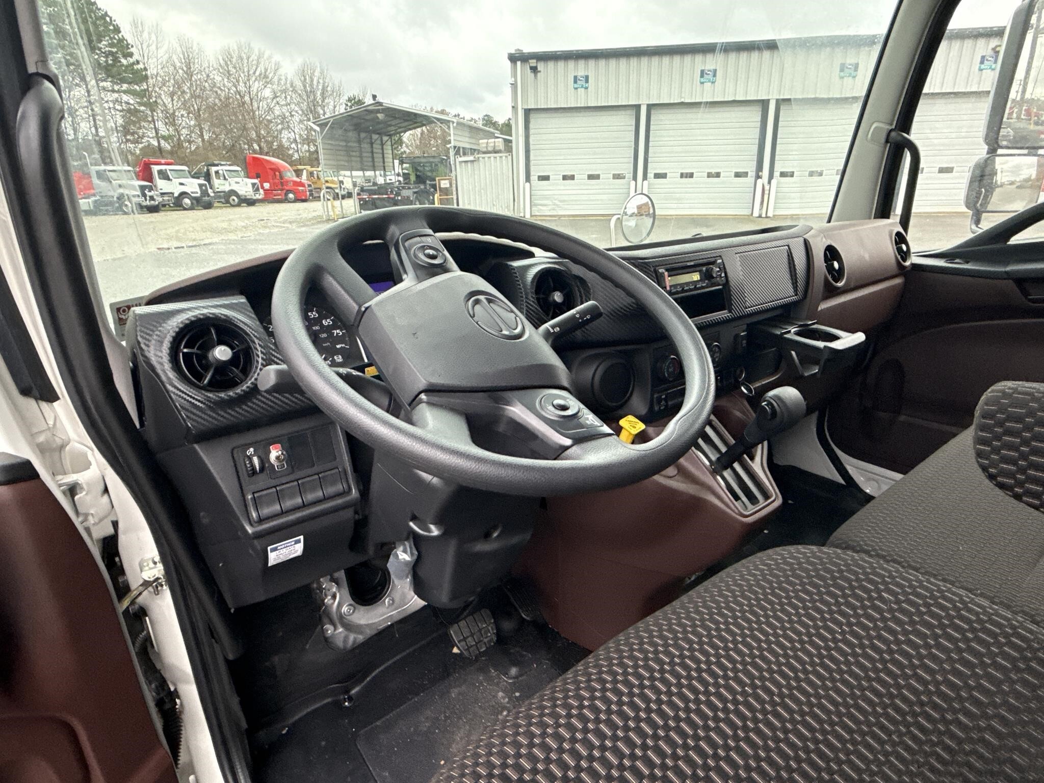 2026 Hino L6