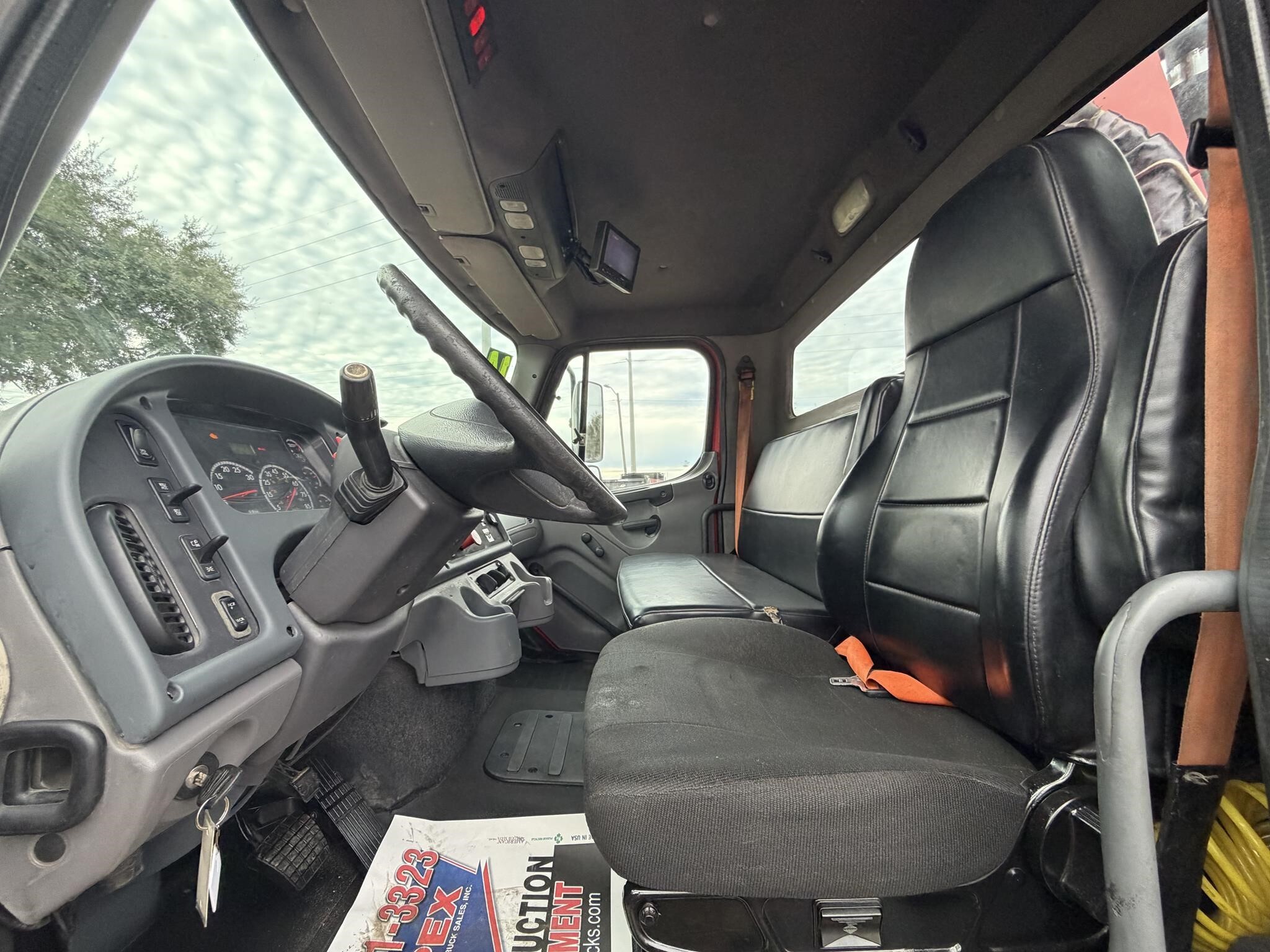 2014 Freightliner 114SD