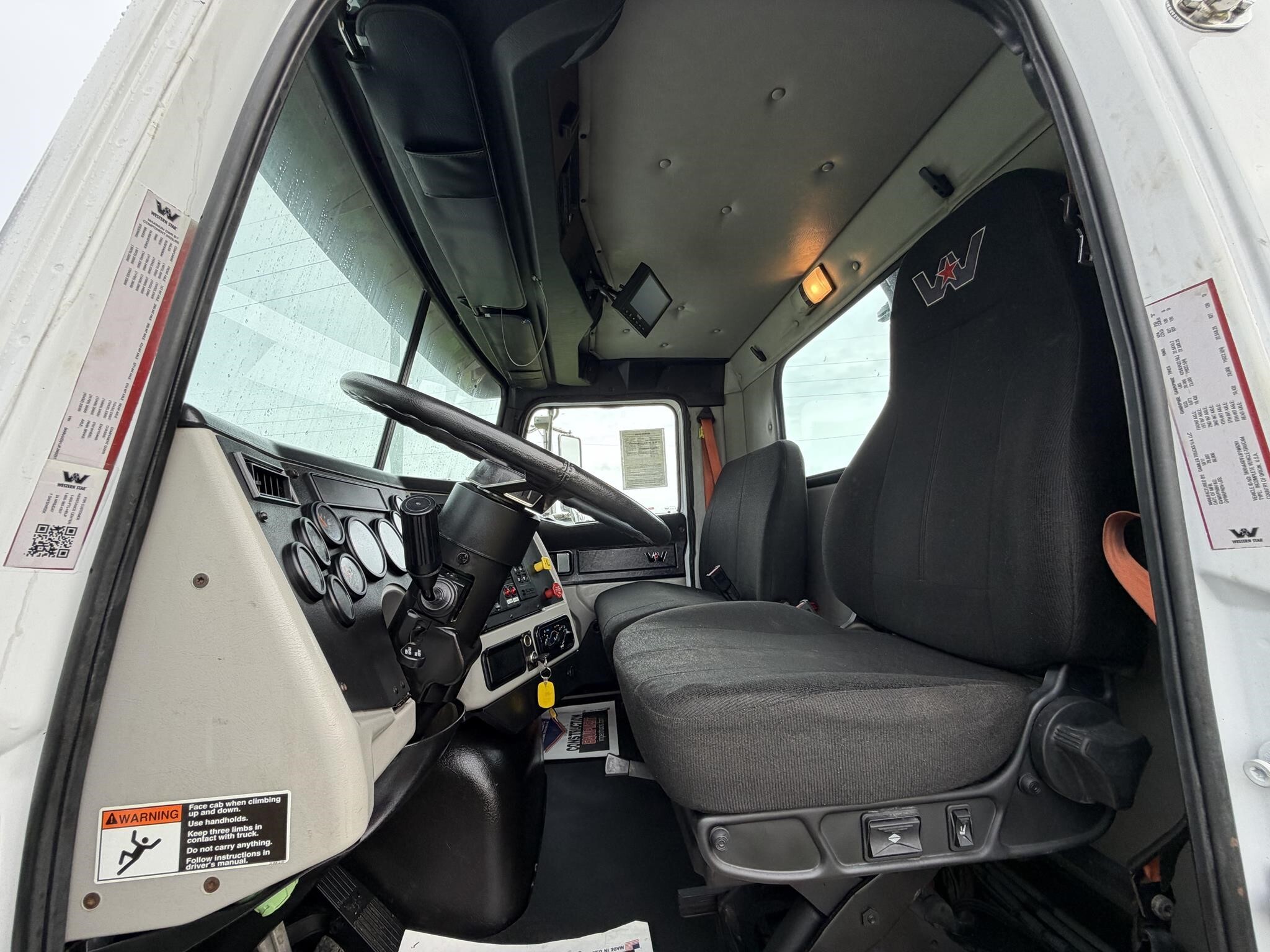 2018 Western Star CONVENTIONAL